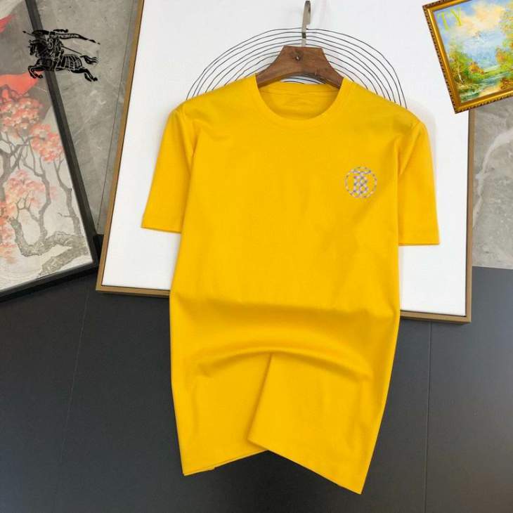 Picture of Burberry T Shirts Short _SKUBurberryS-4XL25tn1819715
